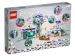 LEGO® Disney 43215 - Kúzelný domček na strome